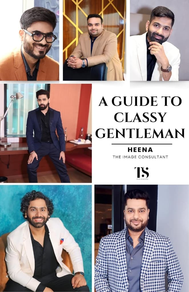 A Guide to Classy Gentleman - My Book