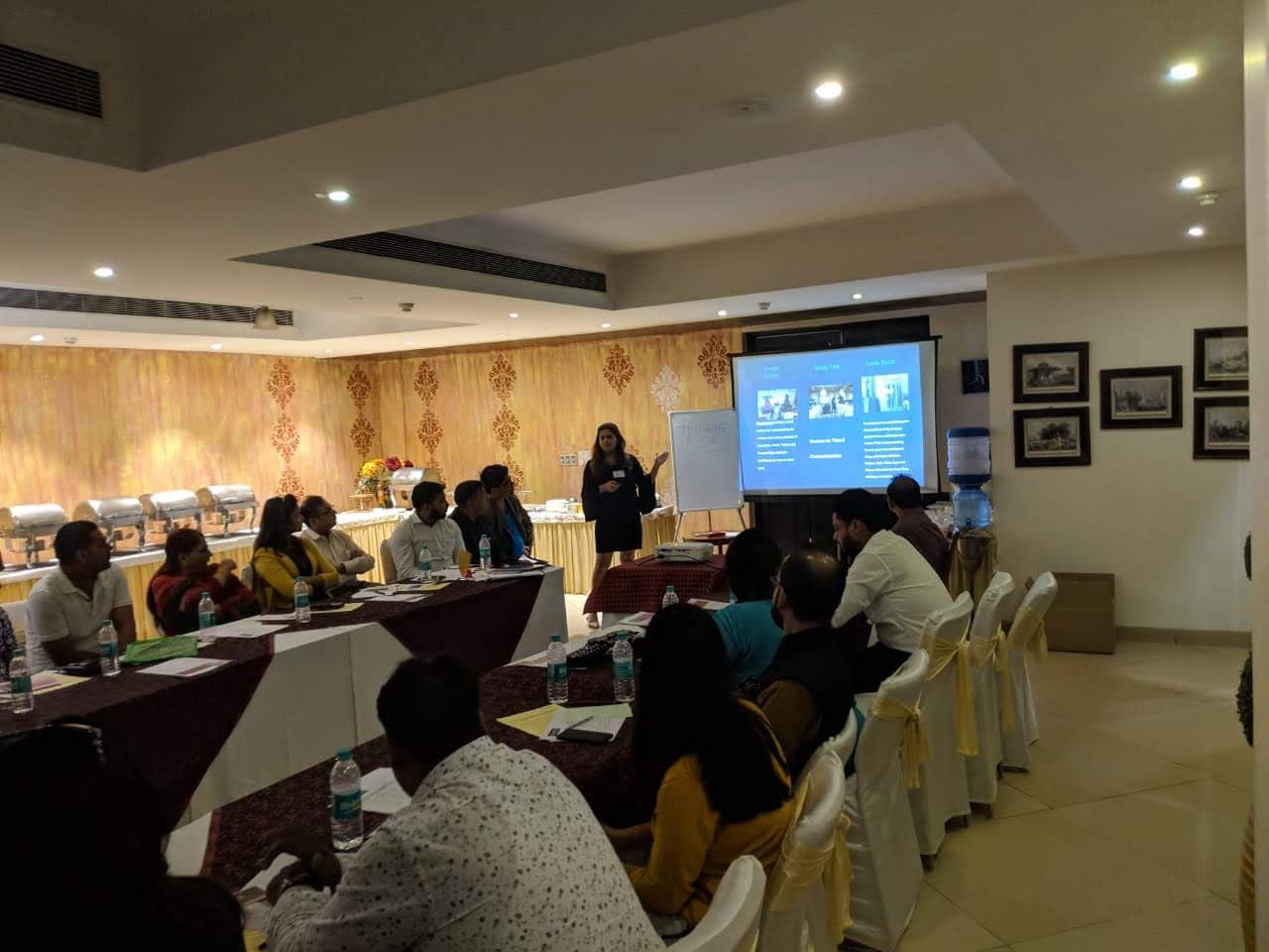 Leadership Presence Seminar