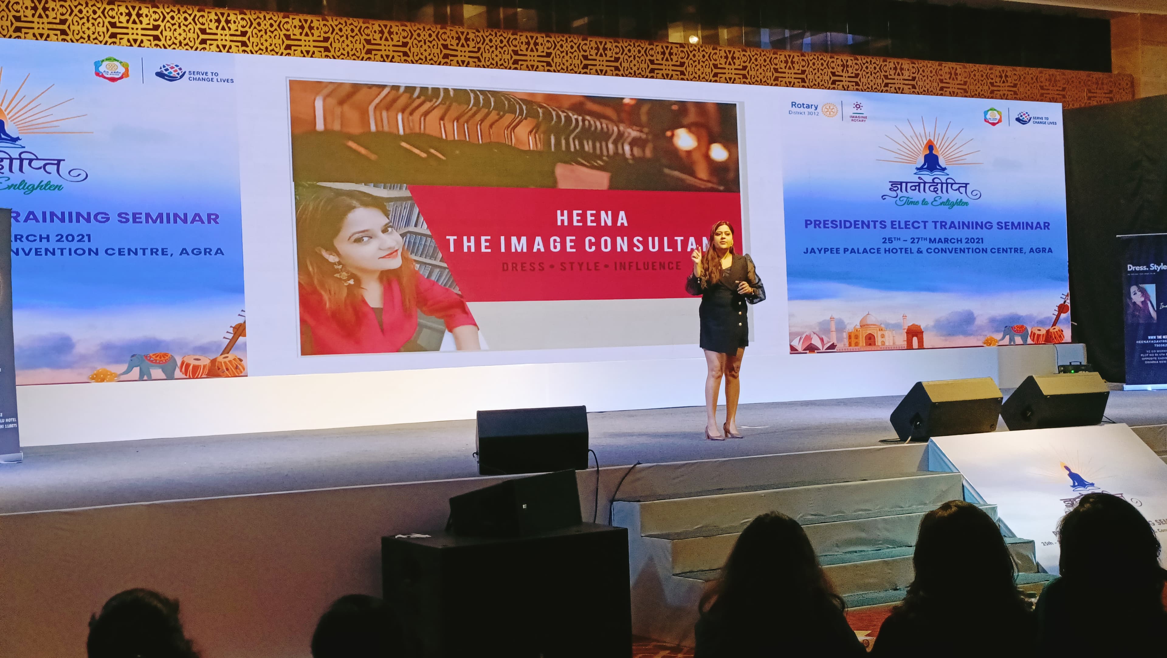 Corporate Presentation Coaching