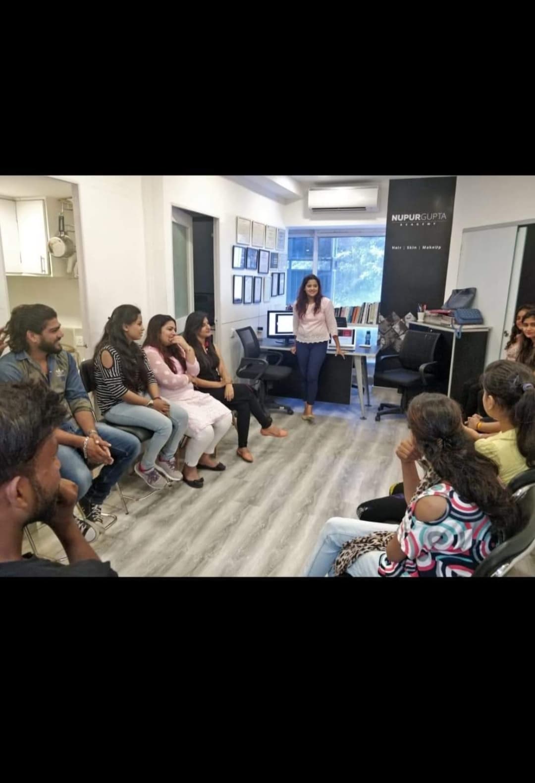Leadership Presence Seminar