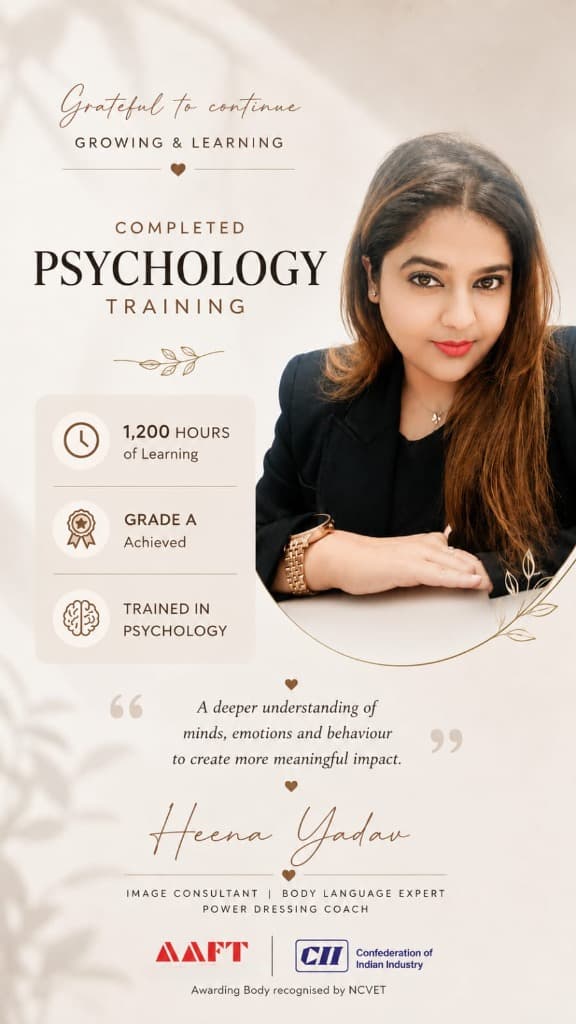 1,200 Hours Psychology Training Credential