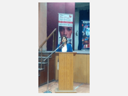 Public Speaking