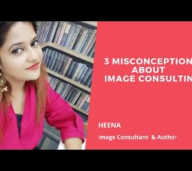 3 Misconceptions about Image Consulting